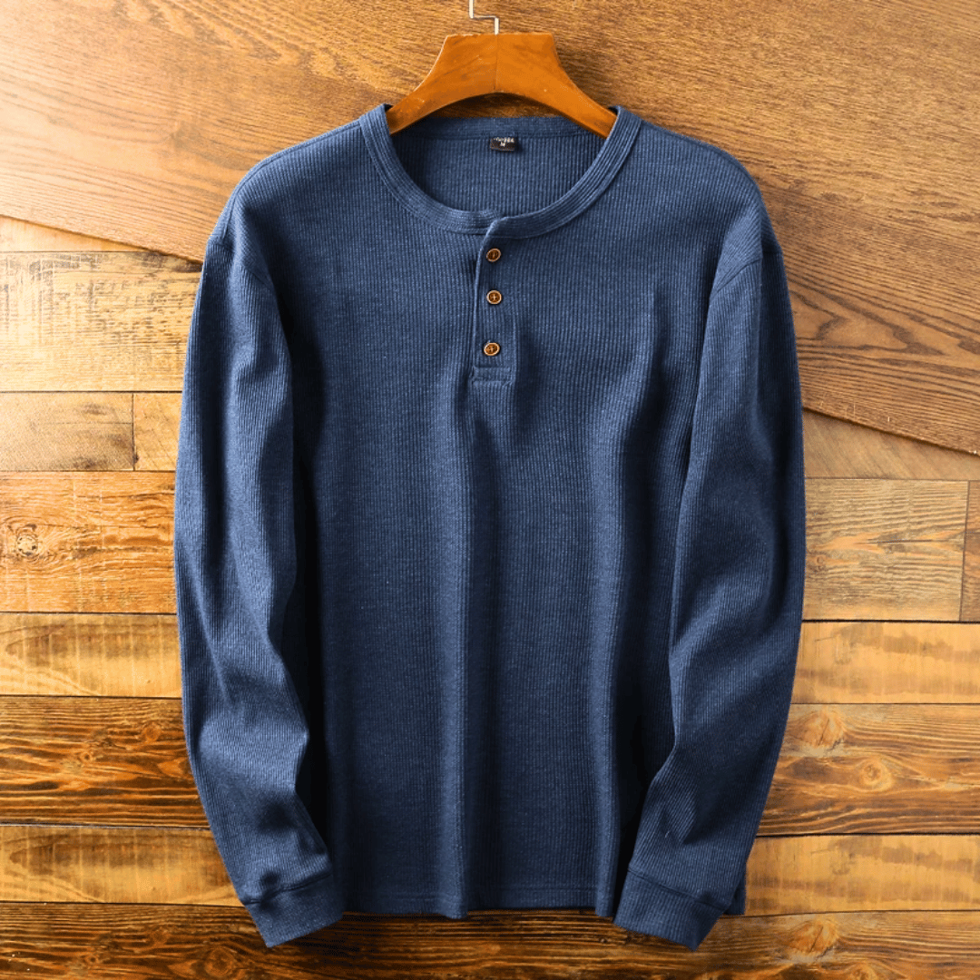 Levoire | T-shirt confortable Bleu