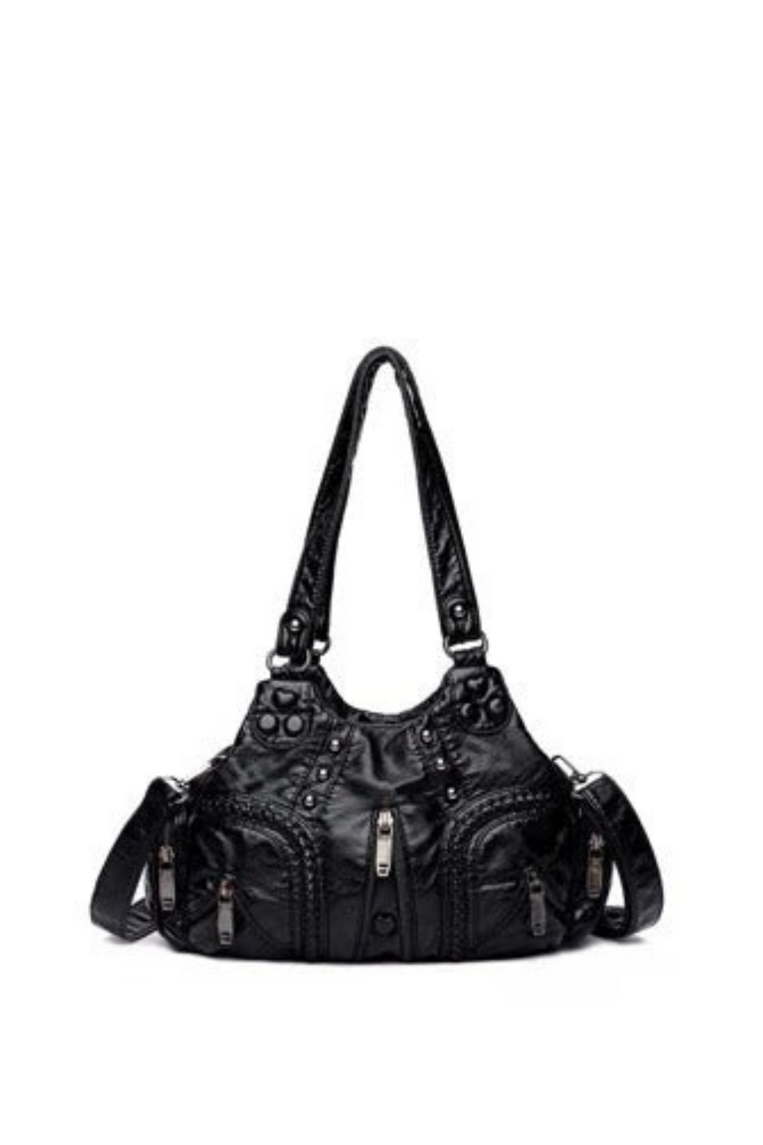 Levoire | Umhngetasche FR Femmes Noir Noir 30x22x12cm