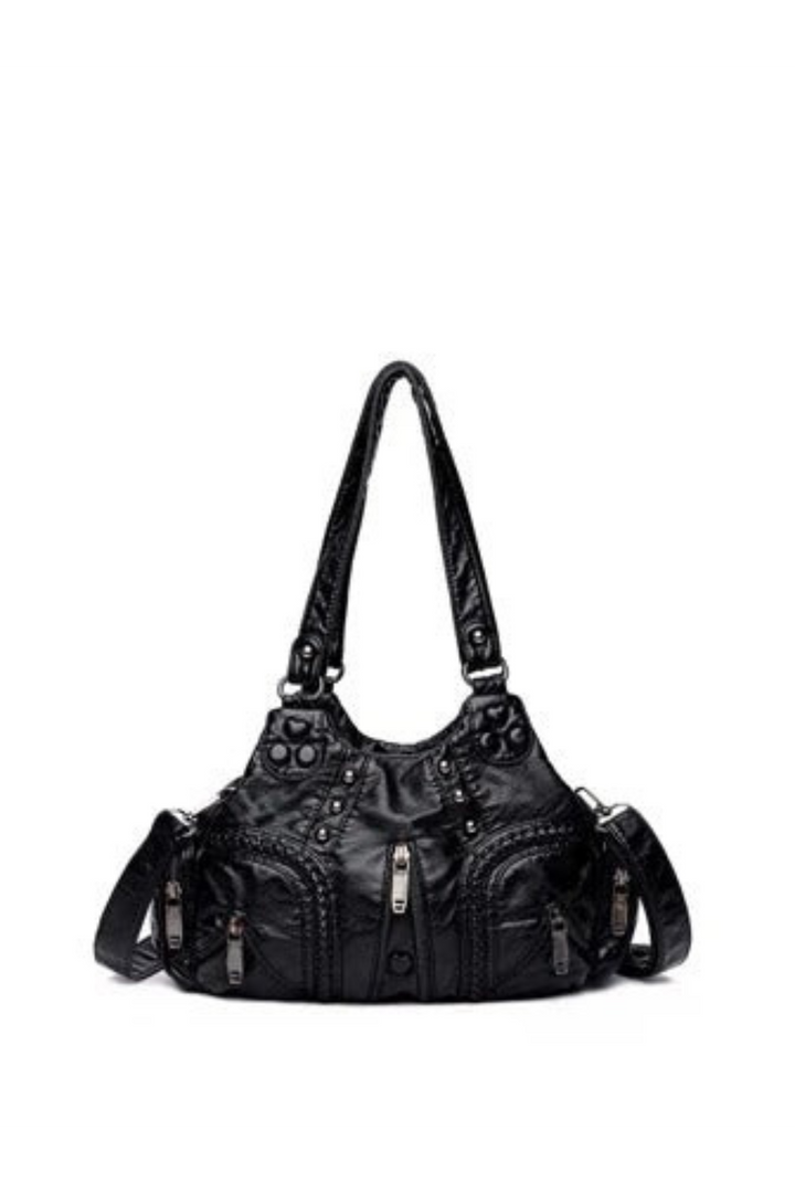 Levoire | Umhngetasche FR Femmes Noir Noir 30x22x12cm