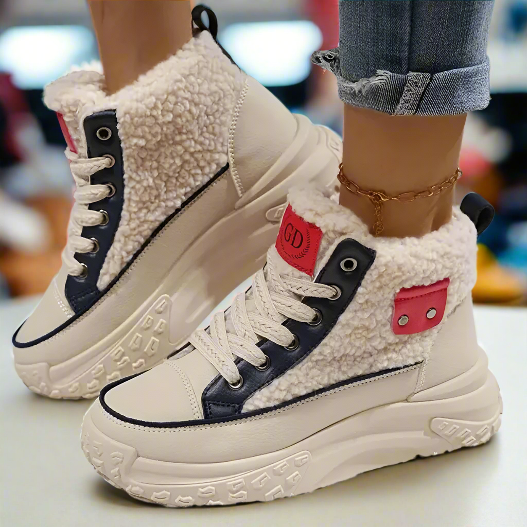 Levoire | Look confortable et élégant Bleu et kaki