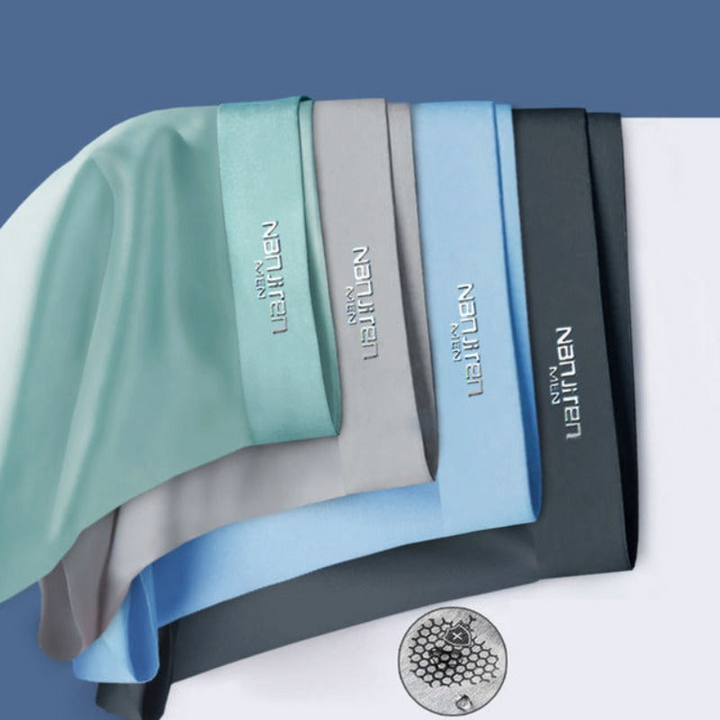 Levoire | Boxershorts pour hommes 4 pièces Set 8