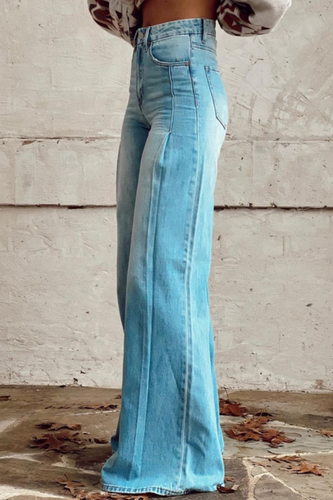 Levoire | Pantalon Boho Décontracté Au Style Vintage