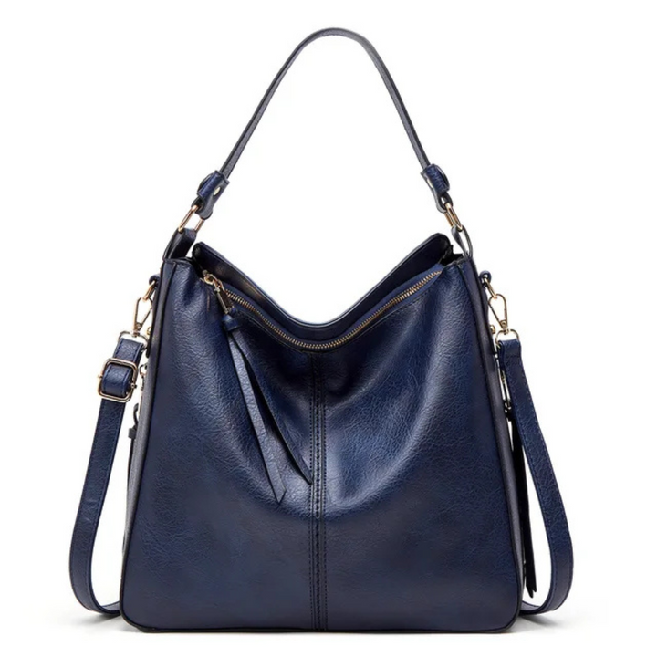 Levoire | Grand Sac Pour Femmes Bleu 34cm-13cm-30cm