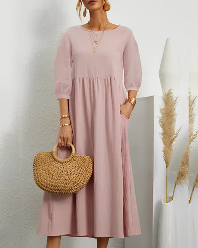 Levoire | La Robe D'Été Idéale Dans Un Style Chic