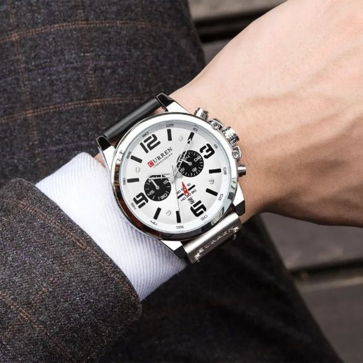 Levoire | Quartz Casual À La Mode