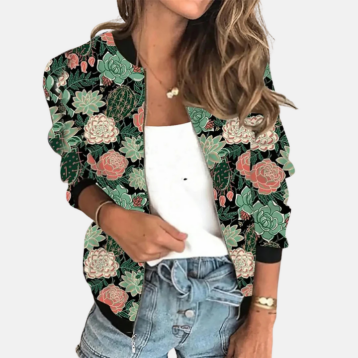 Levoire | Veste Bomber Pour Femmes A