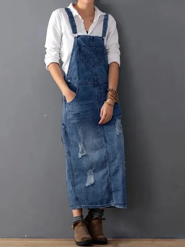 Levoire | Costume de cow-boy Bleu