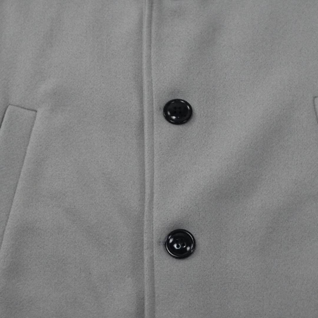 Levoire | Manteau classique d'automne