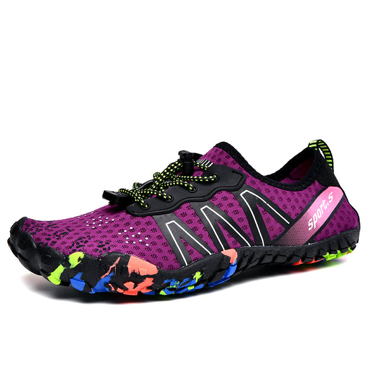 Levoire | Chaussures Pieds Nus Lila