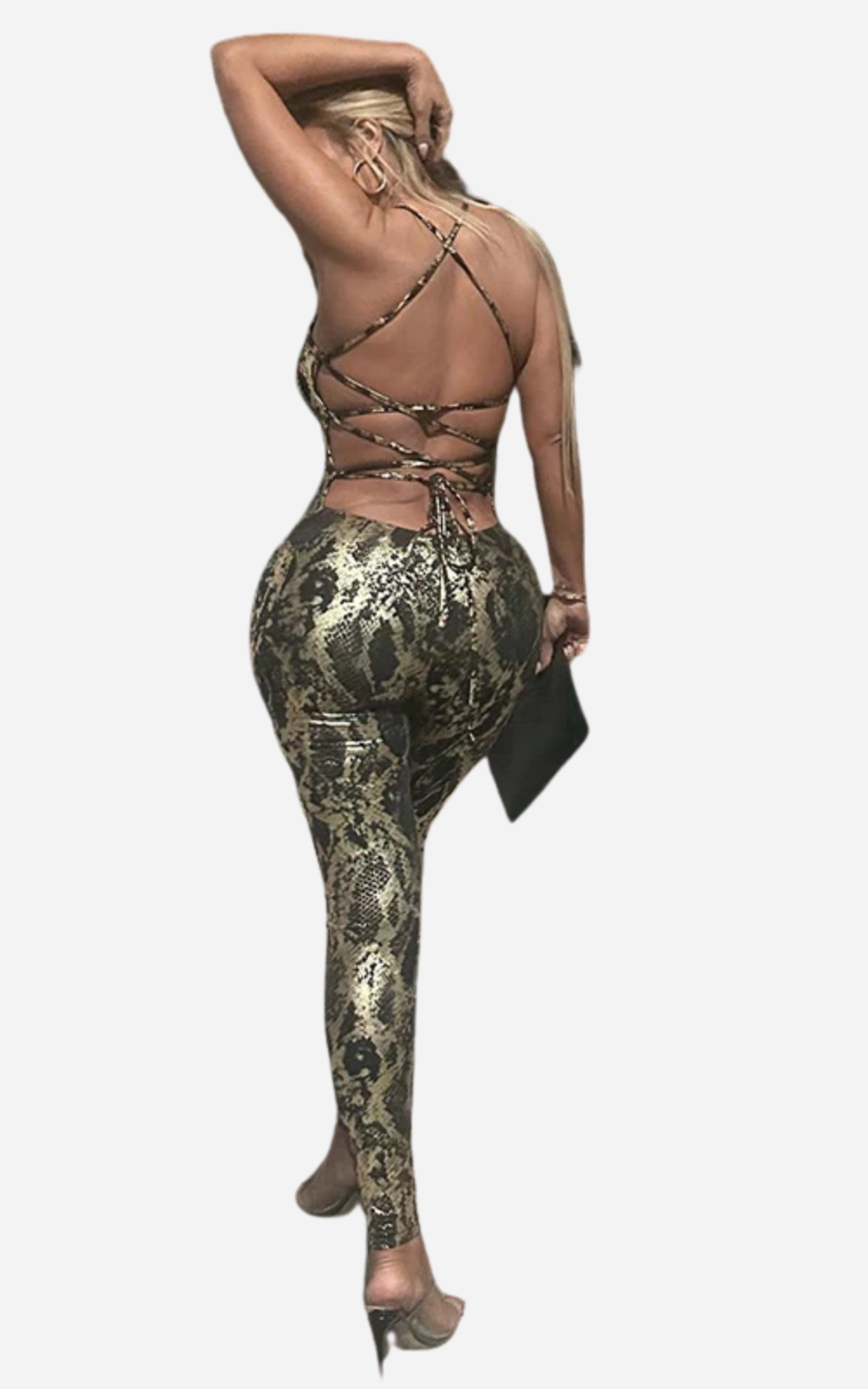 Levoire | Goldeng Brillant Femme Glamour Et Élégance