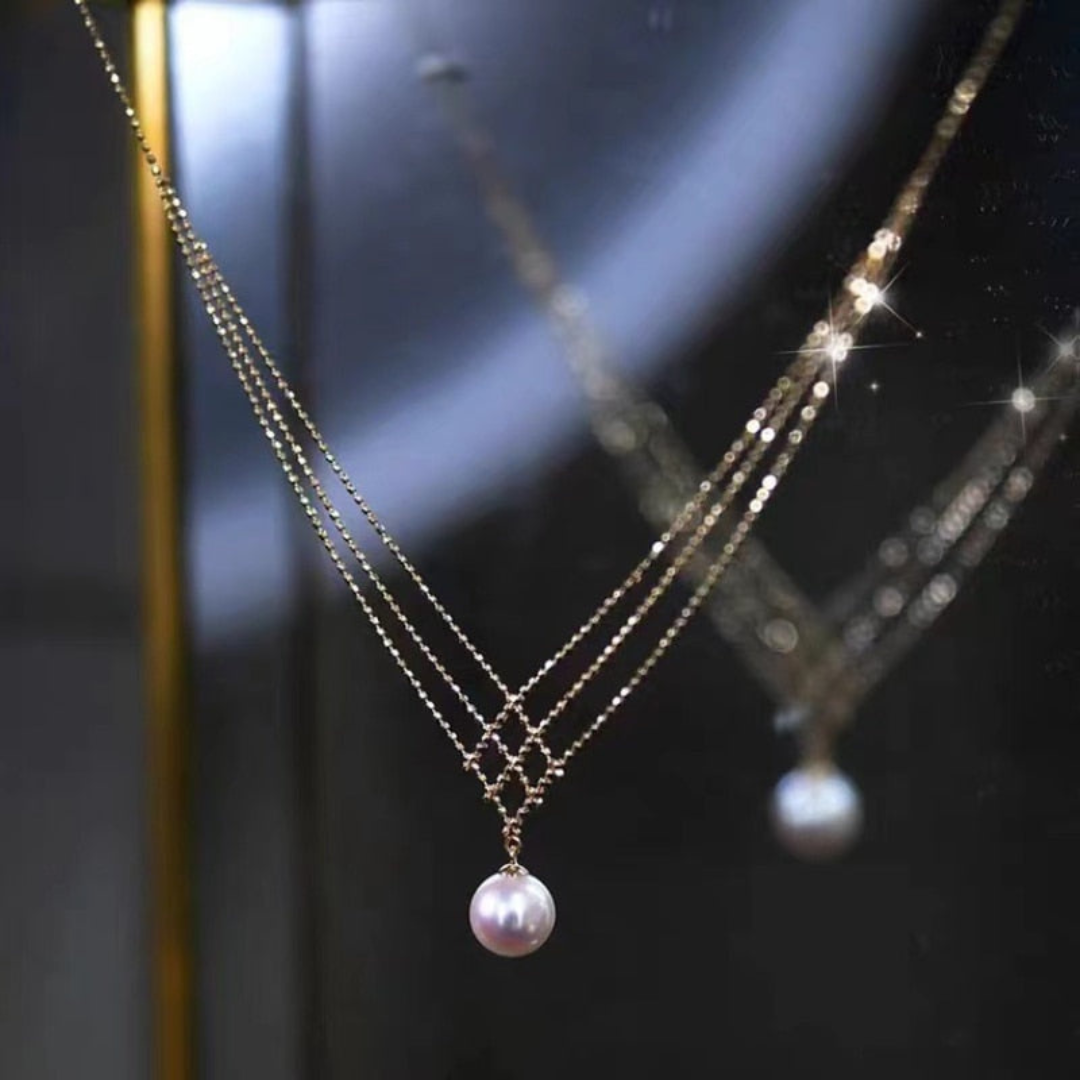Levoire | Collier En Tricot En Cuivre