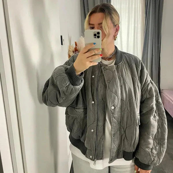 Levoire | Manteau En Coton