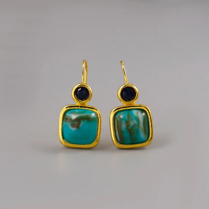 Levoire | Bague En Turquoise