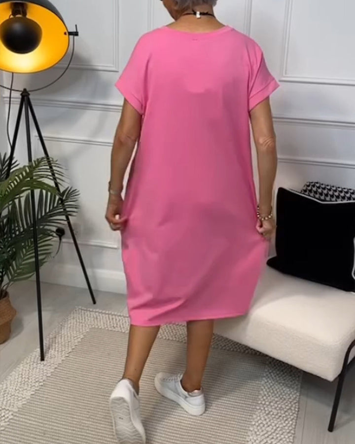 Levoire | Robe Courte Casual Chic