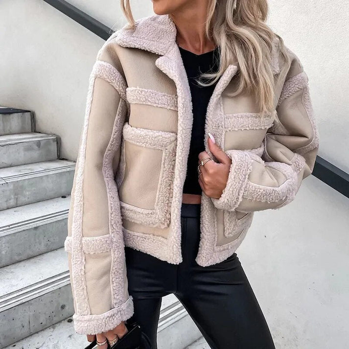 Levoire | Veste De Moto Pour Femmes Avec Un Design Moderne Et Une Coupe Confortable