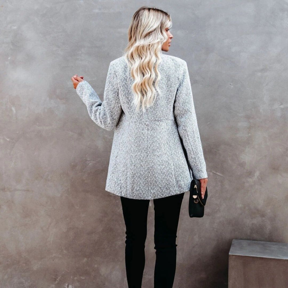 Levoire | Veste En Tweed Pour La Mi-Saison
