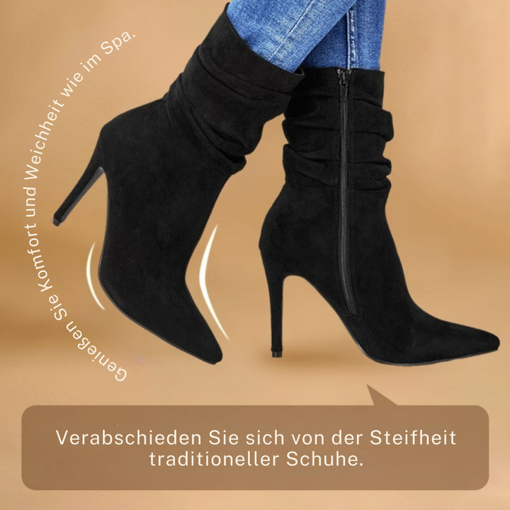 Levoire | Bottes Avec Hauts Talons Et Embout Pointu
