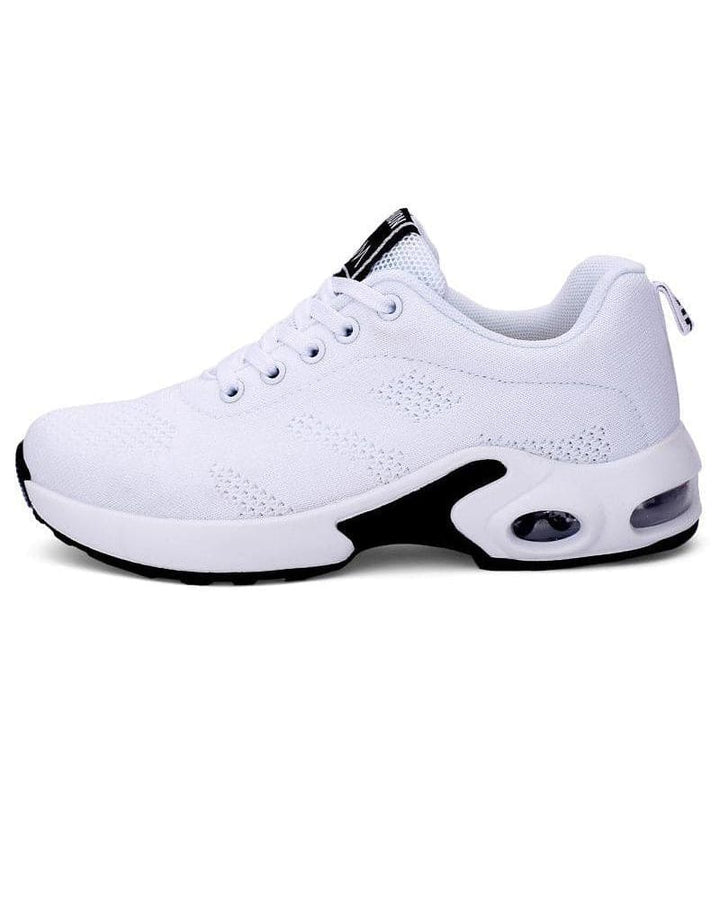Levoire | Chaussures De Sport Tendance Blanc