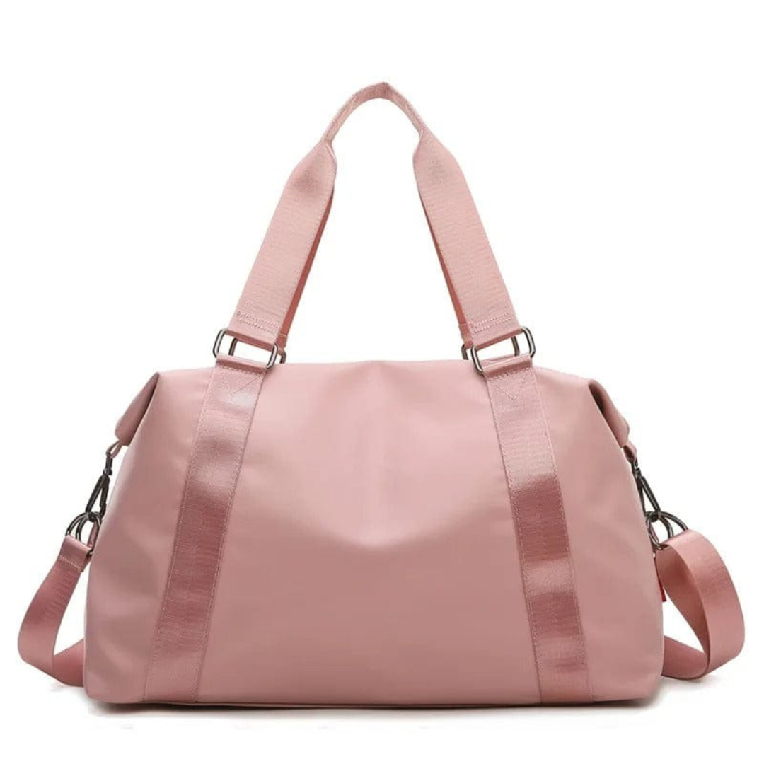Levoire | Week-end sac de voyage pour femmes Rose Klein