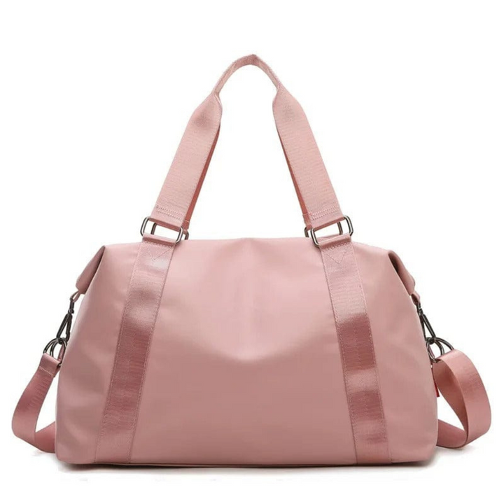 Levoire | Week-end sac de voyage pour femmes Rose Klein