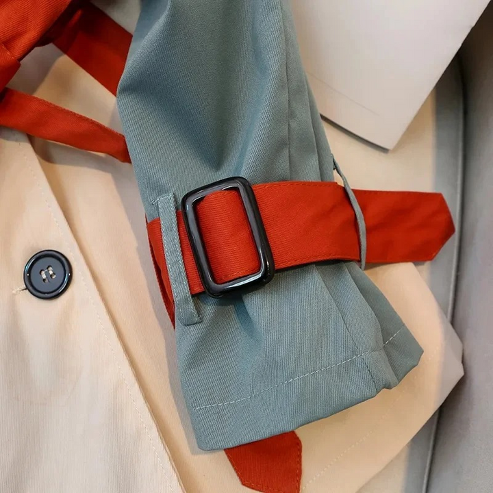 Levoire | Veste Femme Couleur Trenchcoat Pour Le Style Et Le Confort