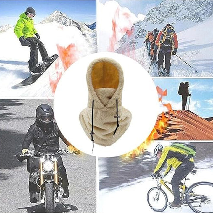 Levoire | Bonnet Chaud En Polaire