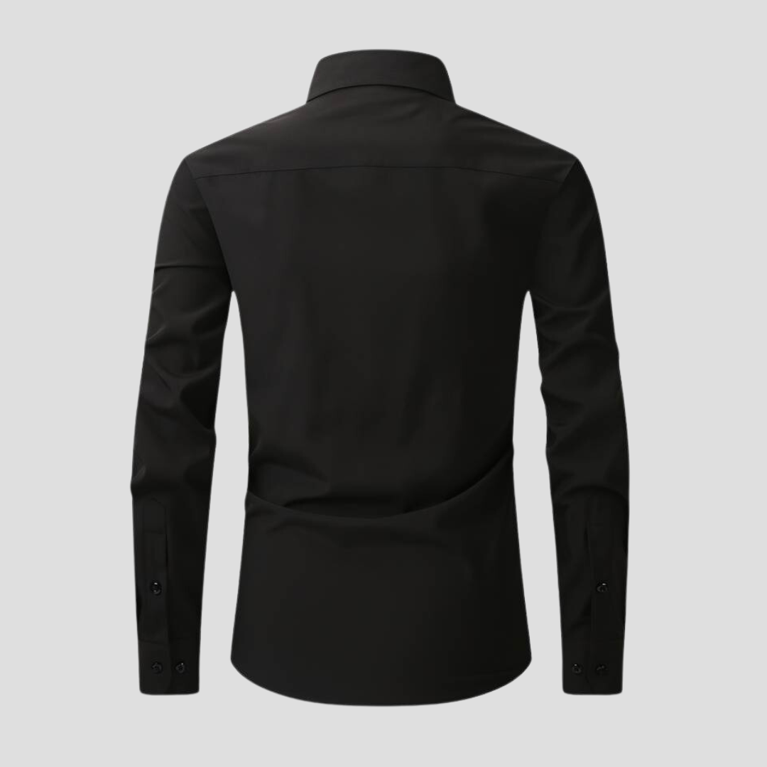 Levoire | Chemise De Business Sans Repassage