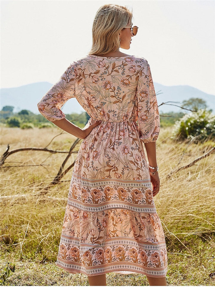 Levoire | Robe D'Été Pour Femmes Bea