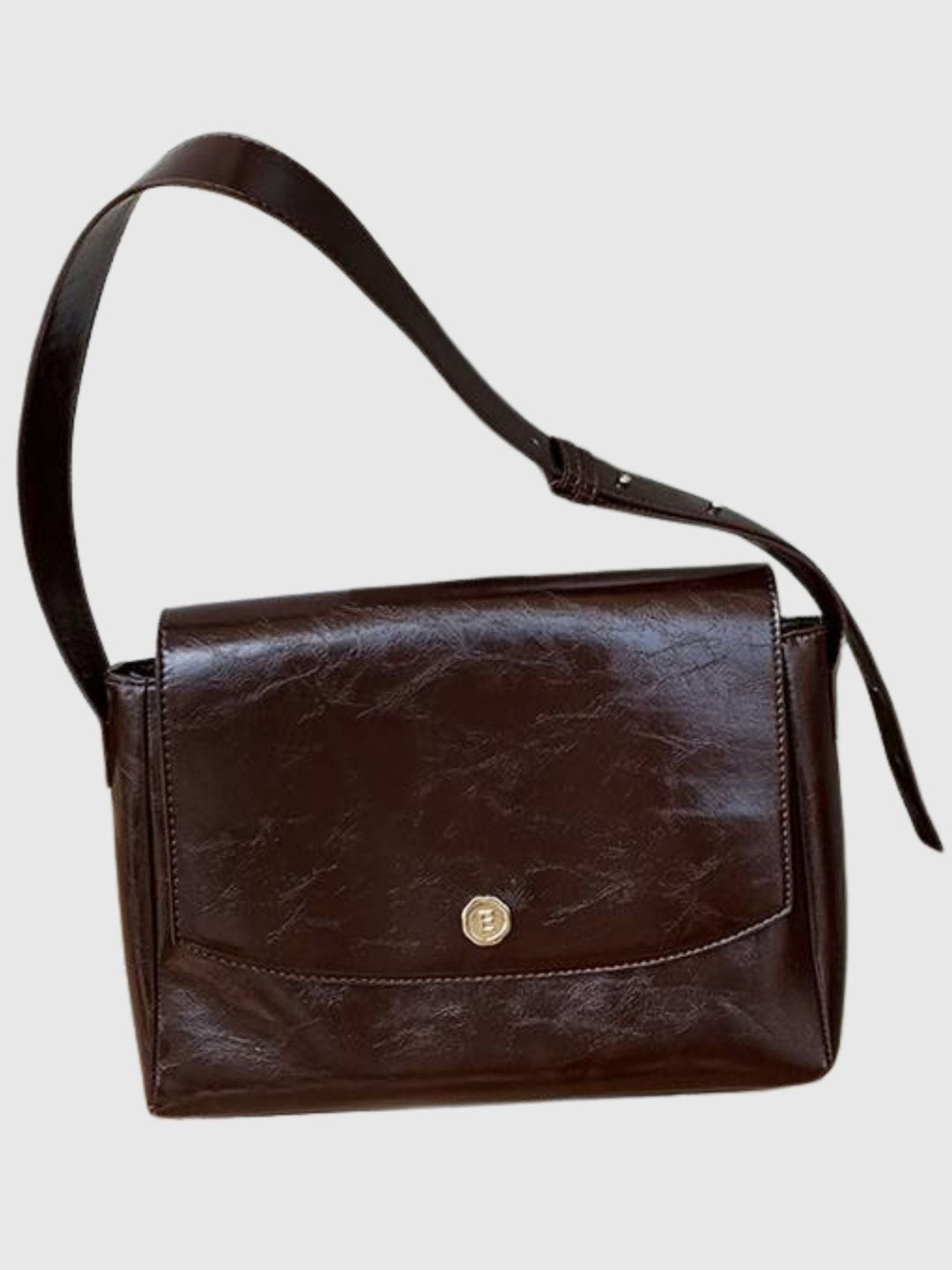 Levoire | Sac Bandoulière En Cuir