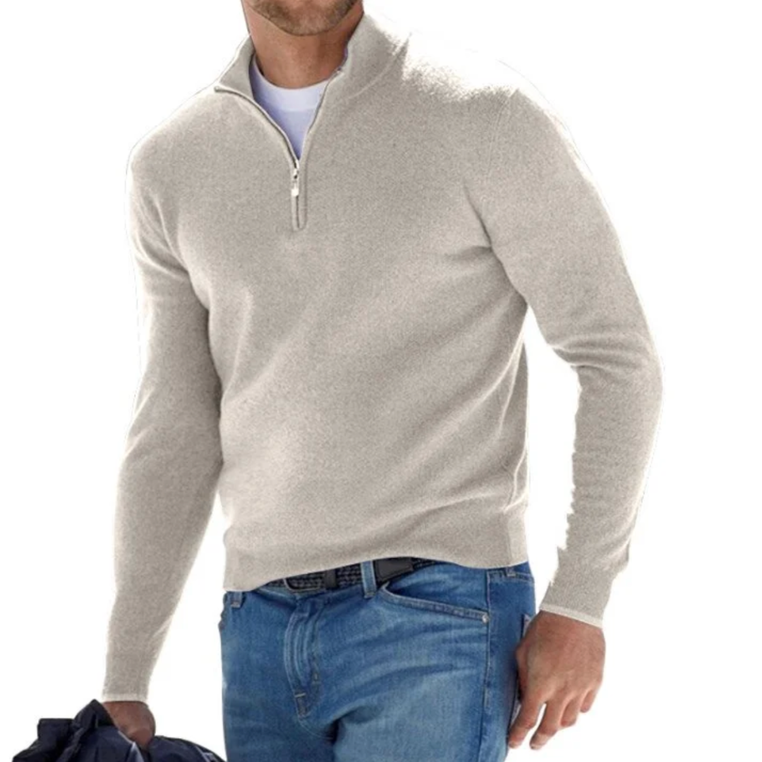 Levoire | Rogan Pull À Capuche Halzip Krämi