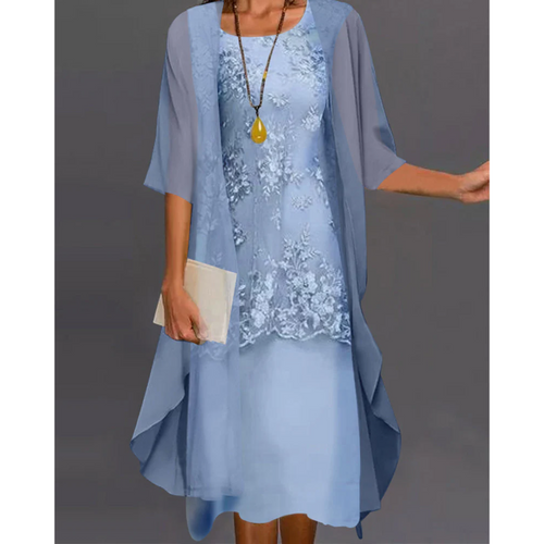 Levoire | Robe Midi Pour Femmes