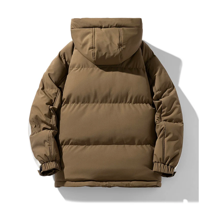 Levoire | Fleece Jacket FR Men Hood
