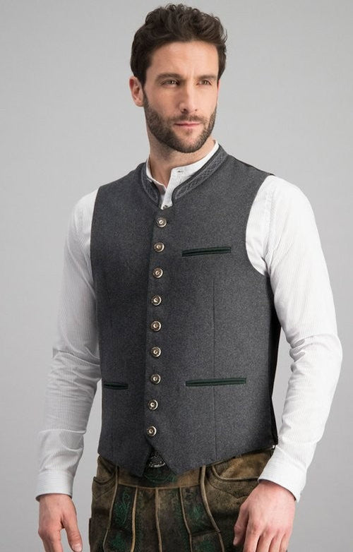 Levoire | Veste Pour Hommes Avec Finition Élégante Pour Occasions Formelles Et Festives