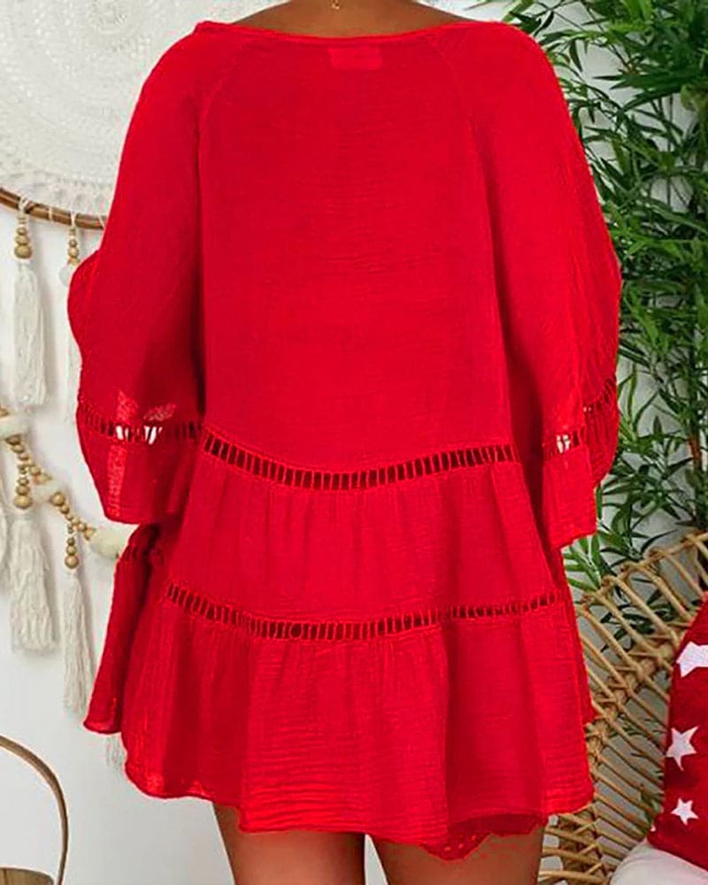 Levoire | Tunique D'Été Boho