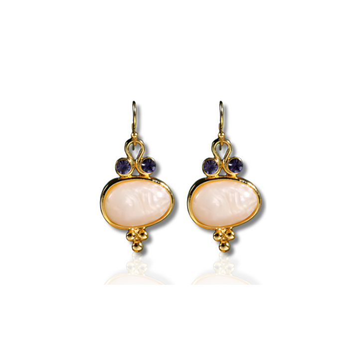 Levoire | Boucles D'Oreilles Rapides Pour Hommes Rondes
