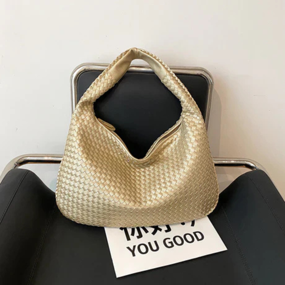 Levoire | Sac à main chic pour femmes Or
