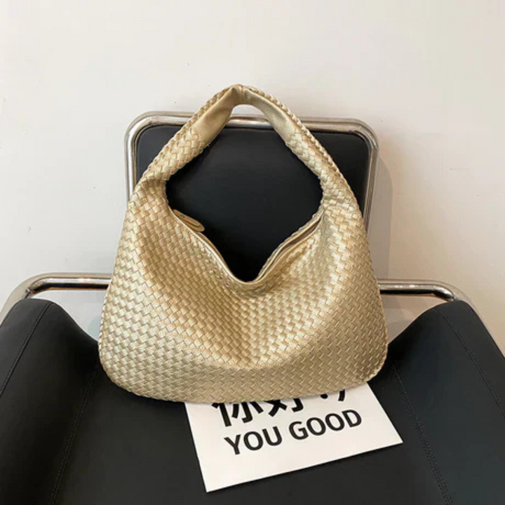 Levoire | Sac à main chic pour femmes Or