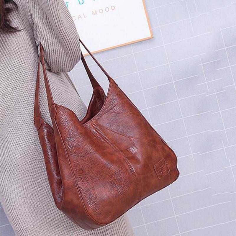 Levoire | Sac En Cuir De Production De Vin Pour Femmes