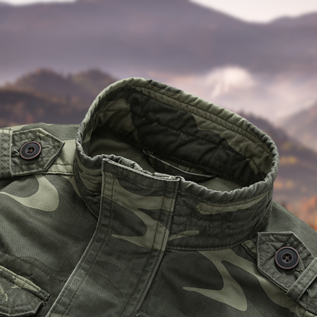 Levoire | Manteau léger d'automne