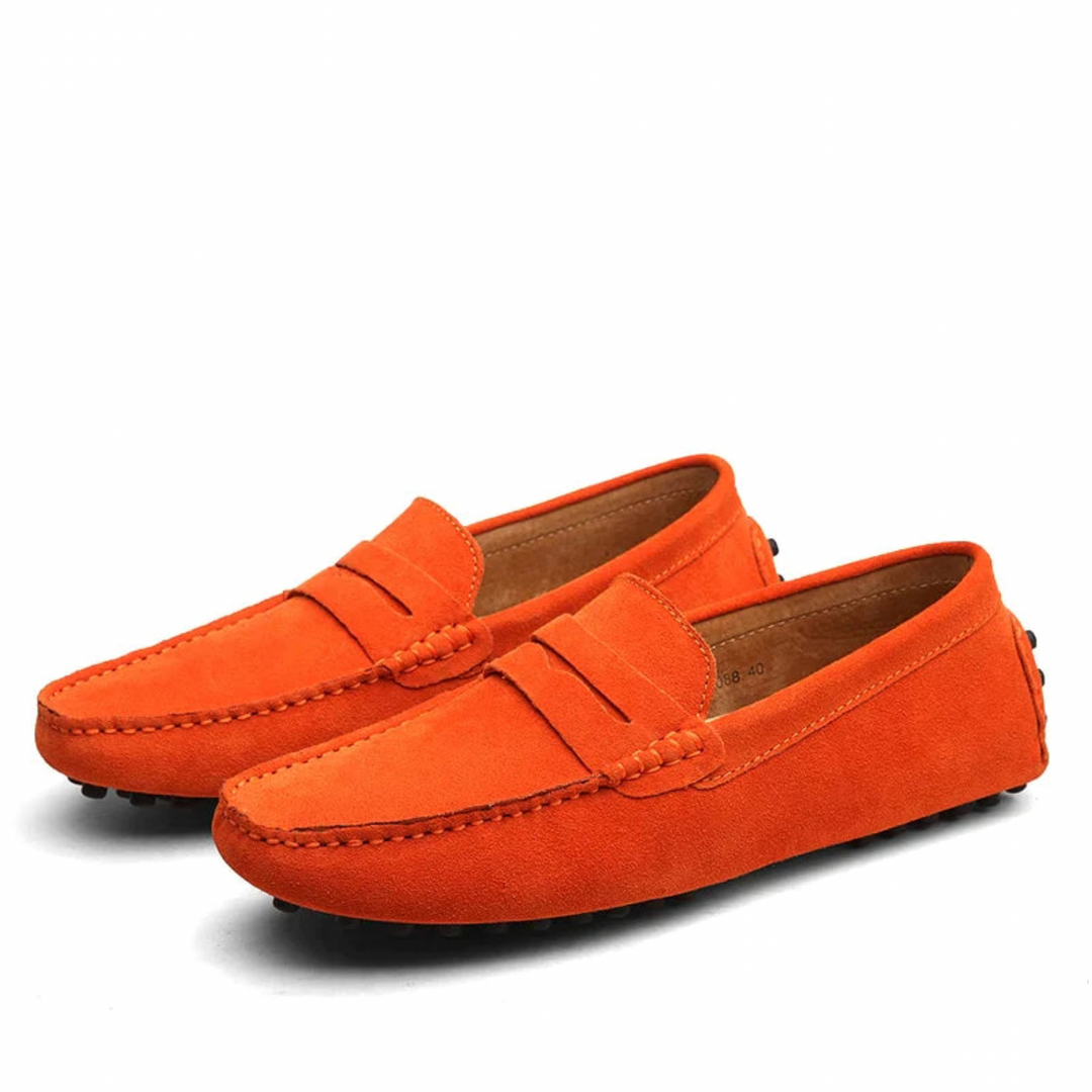 Levoire | Mocassins De Luxe Pour Hommes
