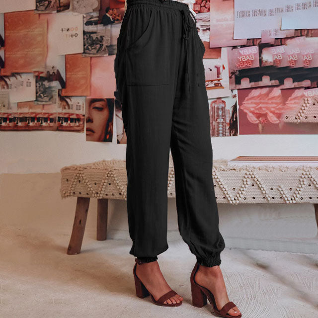 Levoire | Pantalons D'Été Colorés Et Aérés Pour Femmes Pour Les Journées Ensoleillées