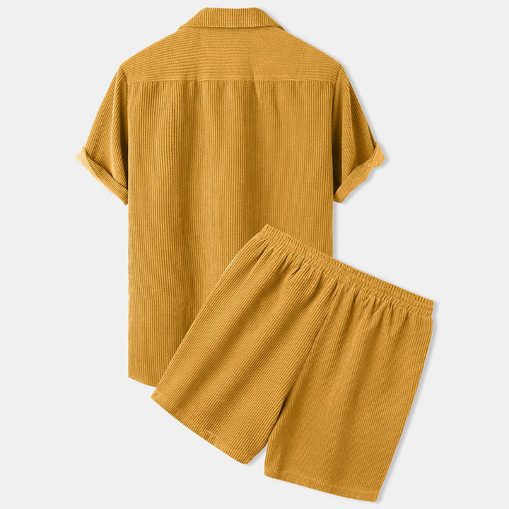 Levoire | Costume à deux pièces en Cordura pour hommes