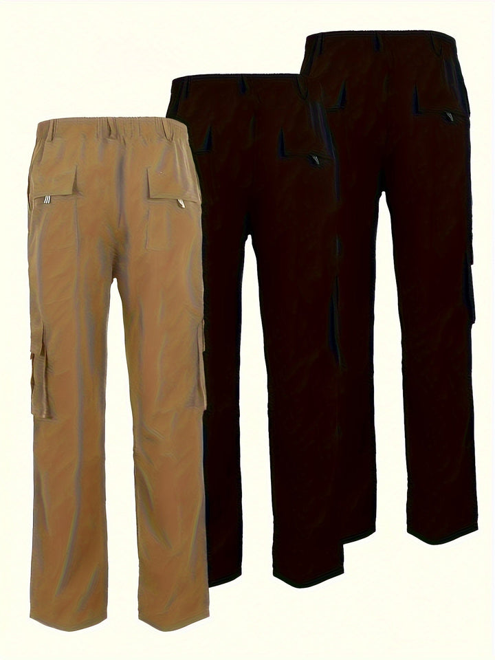 Levoire | Ce, Pantalons Cargo Pour Hommes Unis