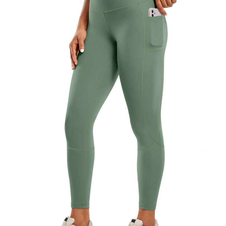 Levoire | Leggings De Yoga Extensibles Taille Haute Avec Poche