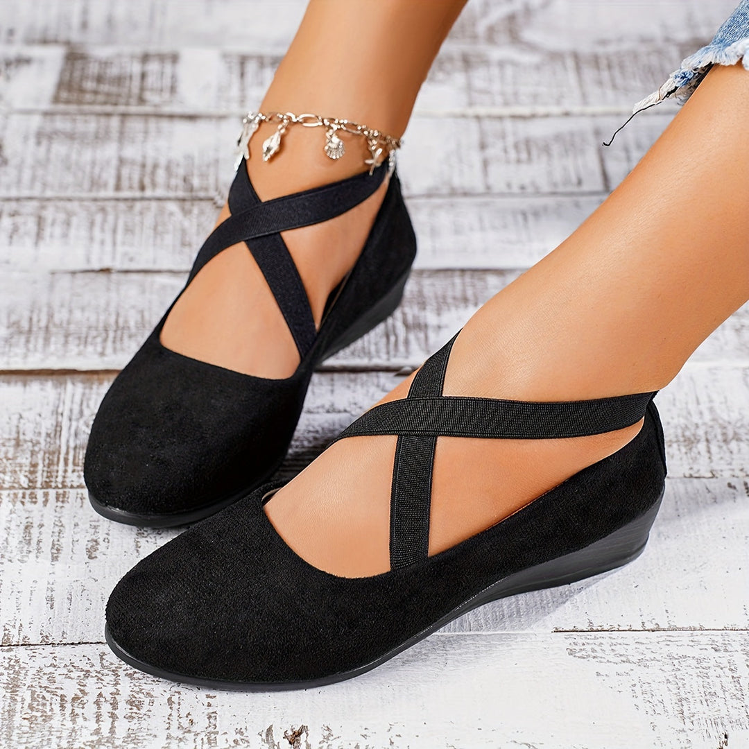 Levoire | Chaussures Compensées Légères Pour Femmes