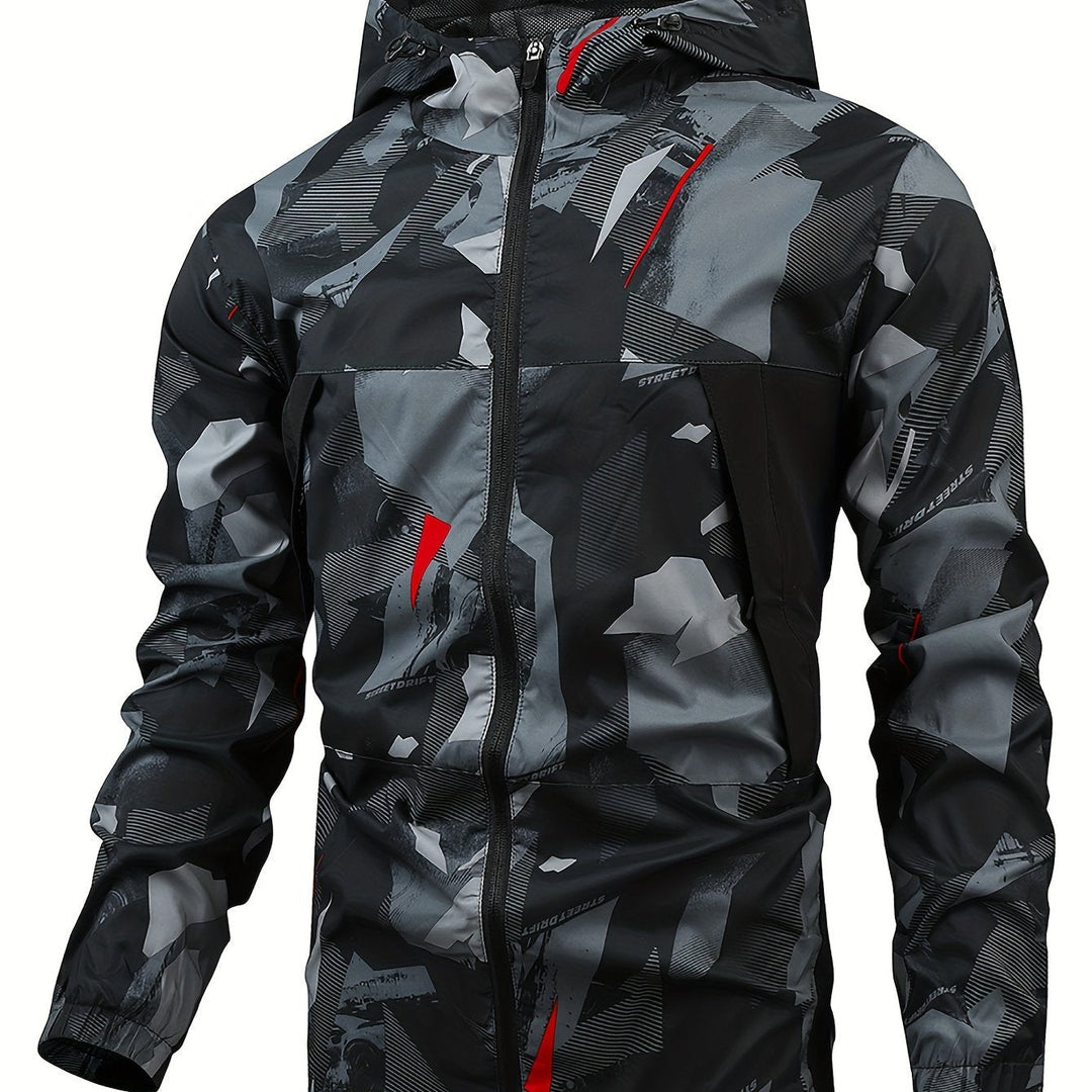 Levoire | Rento Zip-Up Hoodie Noir XXL(54)