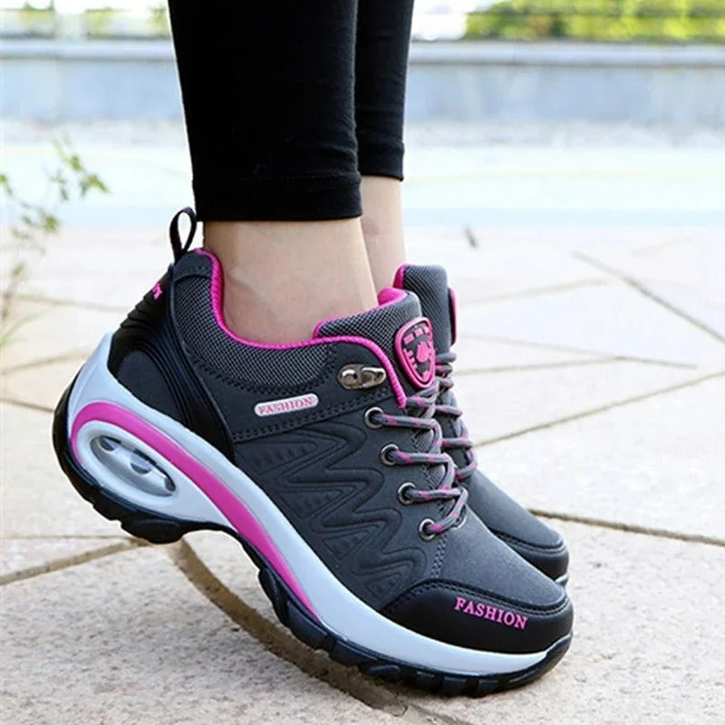 Levoire | Chaussure orthopédique femme ajustable