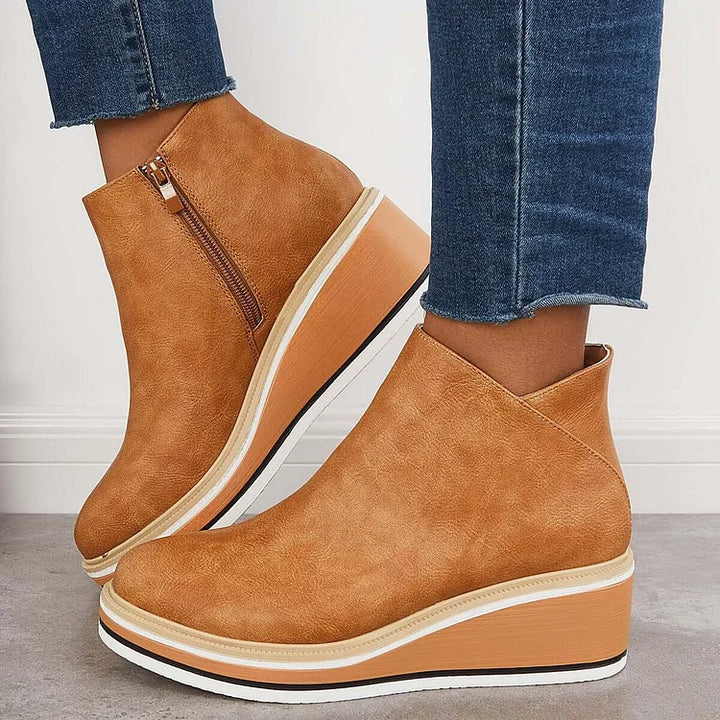 Levoire | Chaussures Élégantes Avec Un Bel Aspect Braun