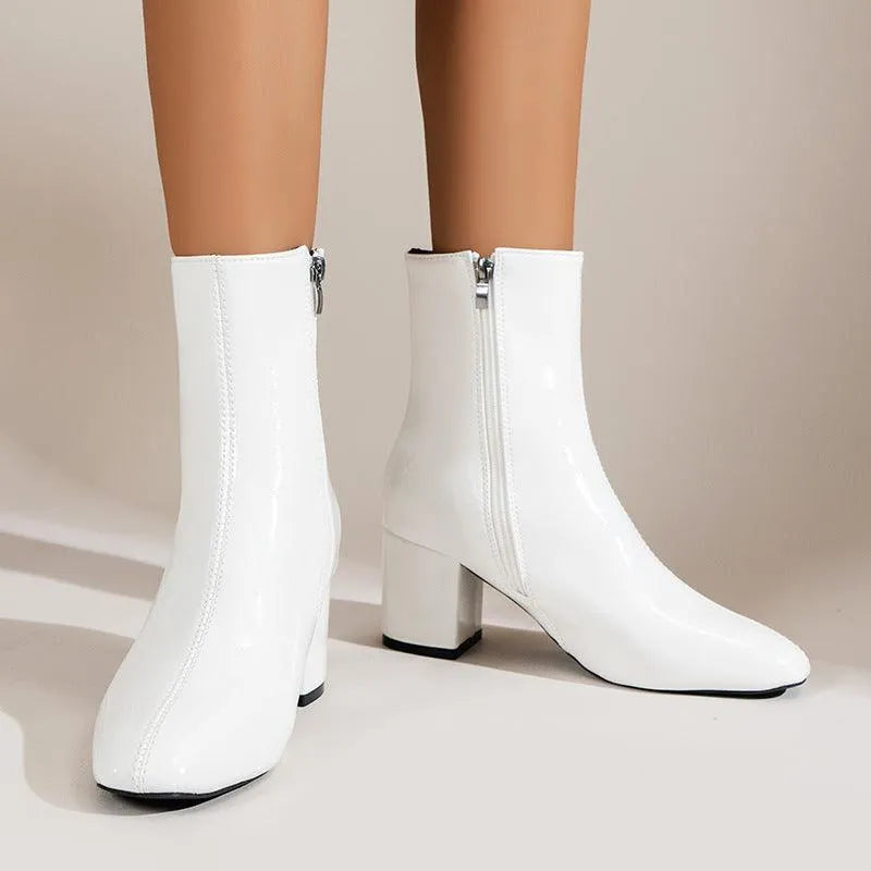 Levoire | Bottes à bout large