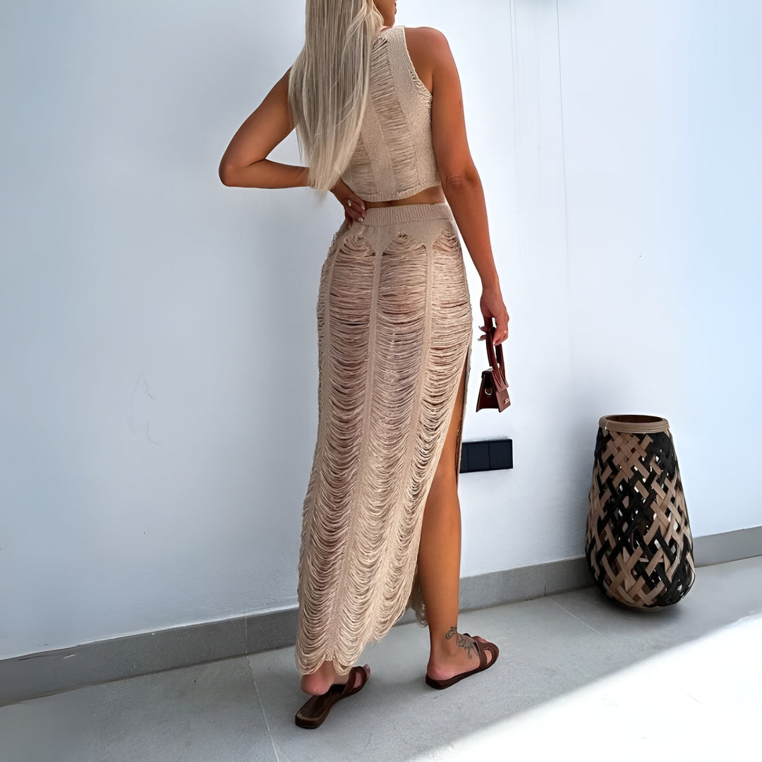 Levoire | Ensemble Deux Pièces Chic